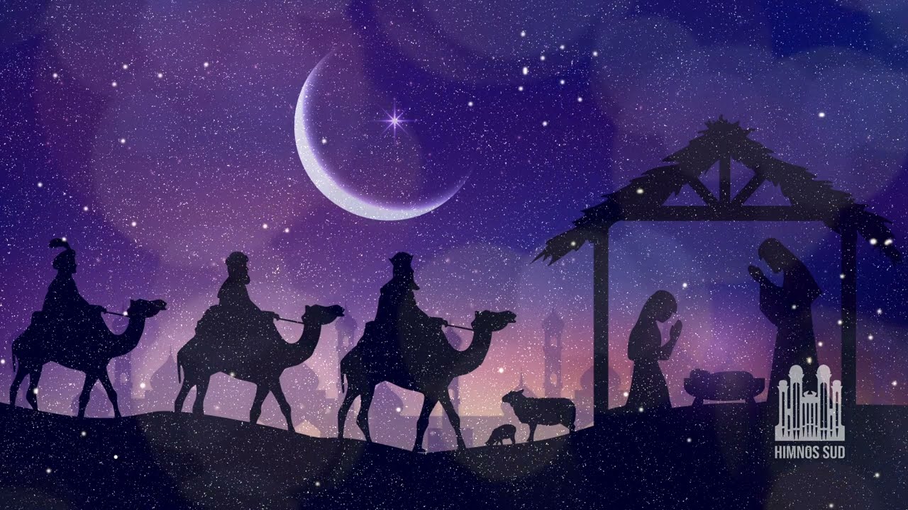 Himnos SUD Navidad (Música instrumental) 🎄✨