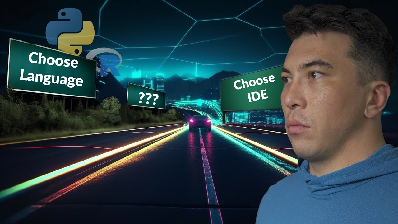 The Programming Roadmap For Data Science
