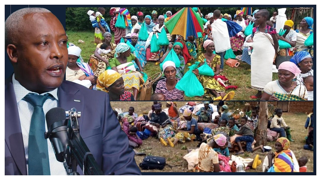 Ubwicanyi karundura bukorerwa Abanyamulenge| Kurebera kw'amahanga| Kwirwanaho n'umuzi w'ikibazo
