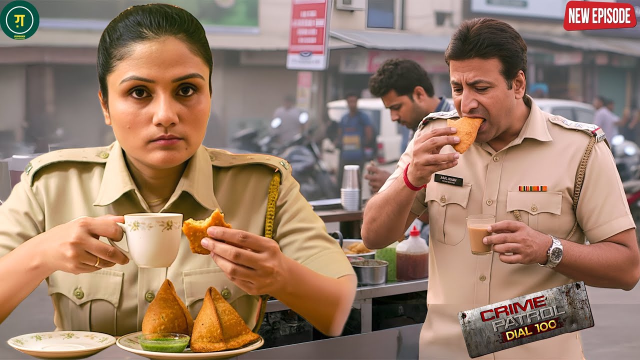 क़ातिल को ढूँढते ढूँढते पुलिस वालो ने खाया चाय- समोसा || Crime Patrol || New Episode 