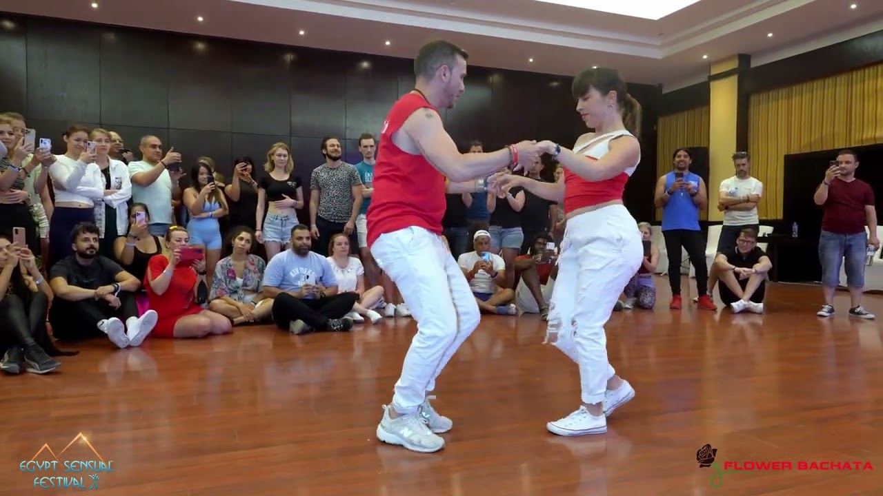Korke y Judith  - Billy Jeans  - Michael Jackson - Egypt Sensual Fest 2023