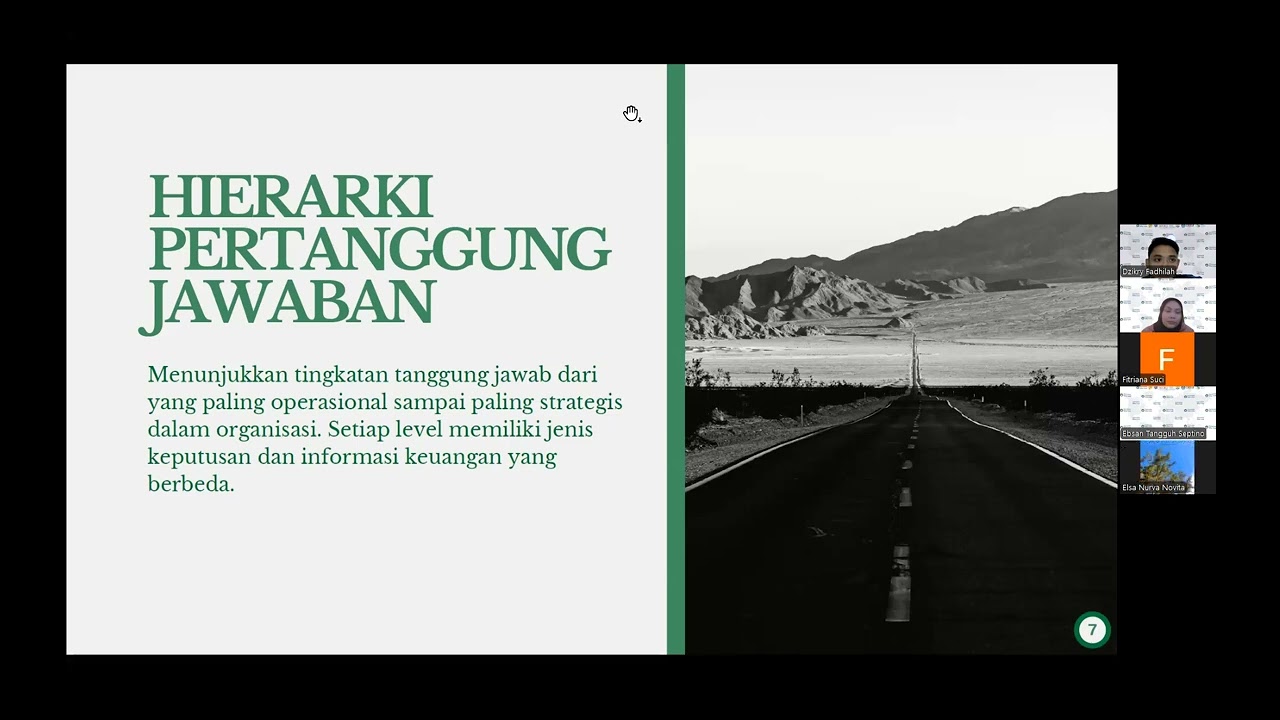 PENGUKURAN DAN PENGENDALIAN PUSAT INVESTASI - KELOMPOK 4