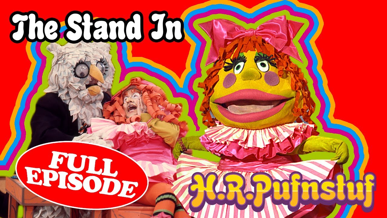 H.R. Pufnstuf - The Stand-In | Full Episode 5 | Sid & Marty Krofft Pictures