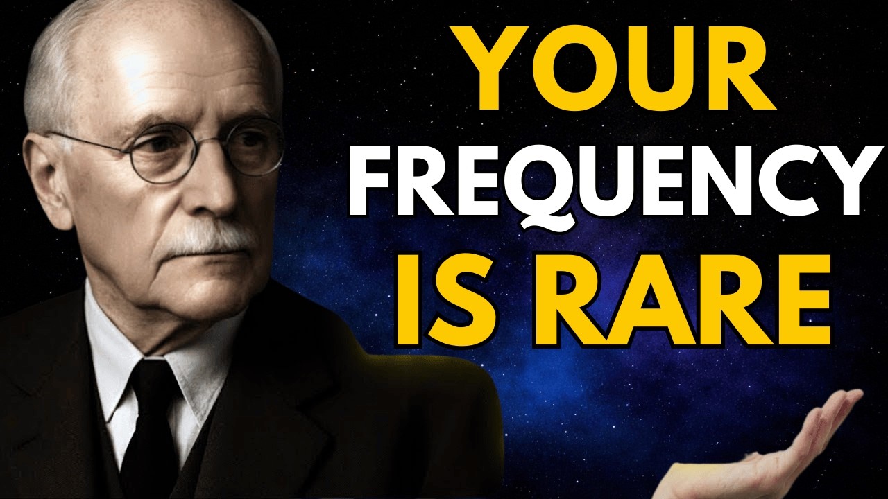 7 Signs You Are Vibrating at a Frequency Most People Will Never Reach | Carl Jung