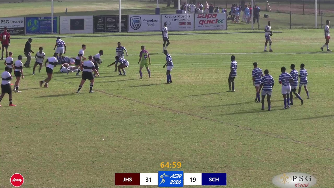 ASW 2026 JHS vs SCH