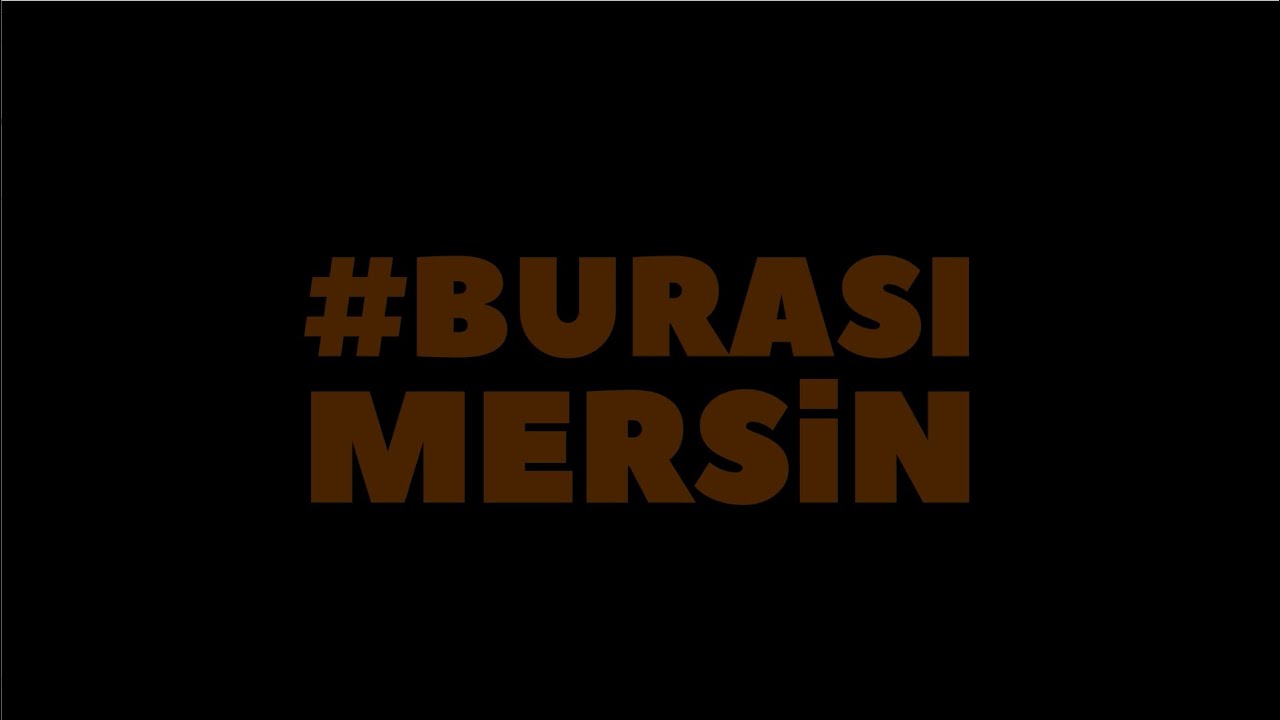 #BurasıMersin - Yumuktepe