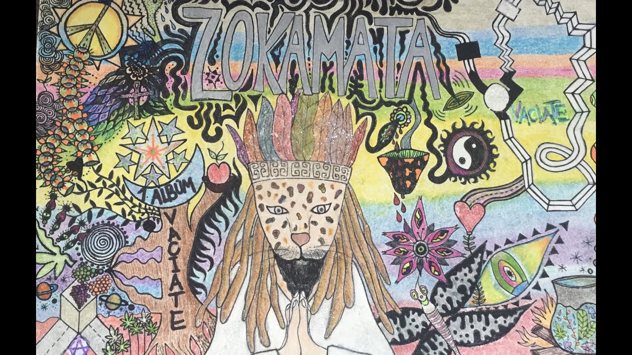 ZOKAMATA - Tejido