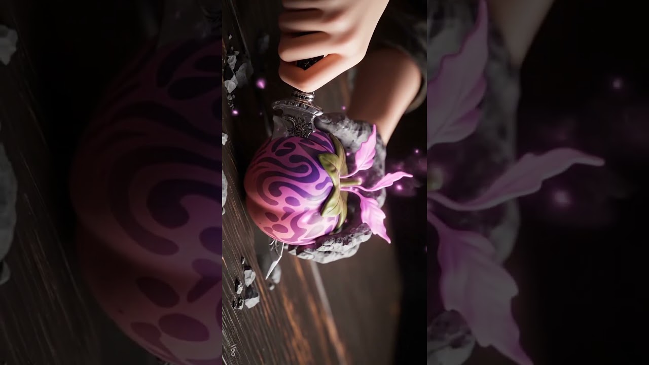 Mero Mero no Mi (Love-Love Fruit) |Boa Hancock|one piece| 