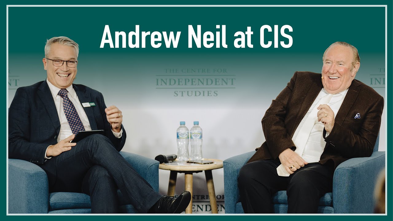 British politics and more | Andrew Neil & Tom Switzer