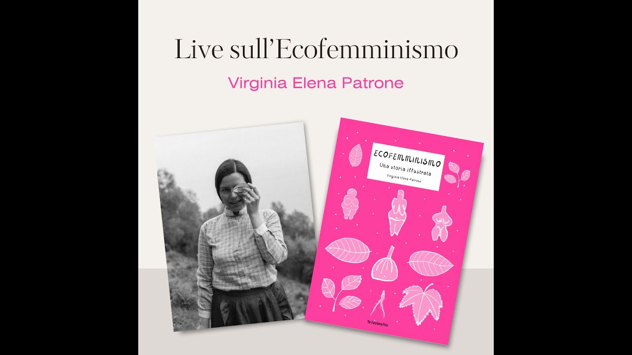 Live sull'ecofemminismo