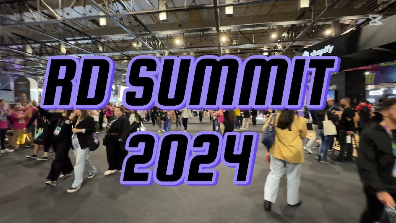 🔴 RD SUMMIT 2024: Momentos e cenas do Maior Evento de Marketing e Vendas da Am&eacute;rica Latina!