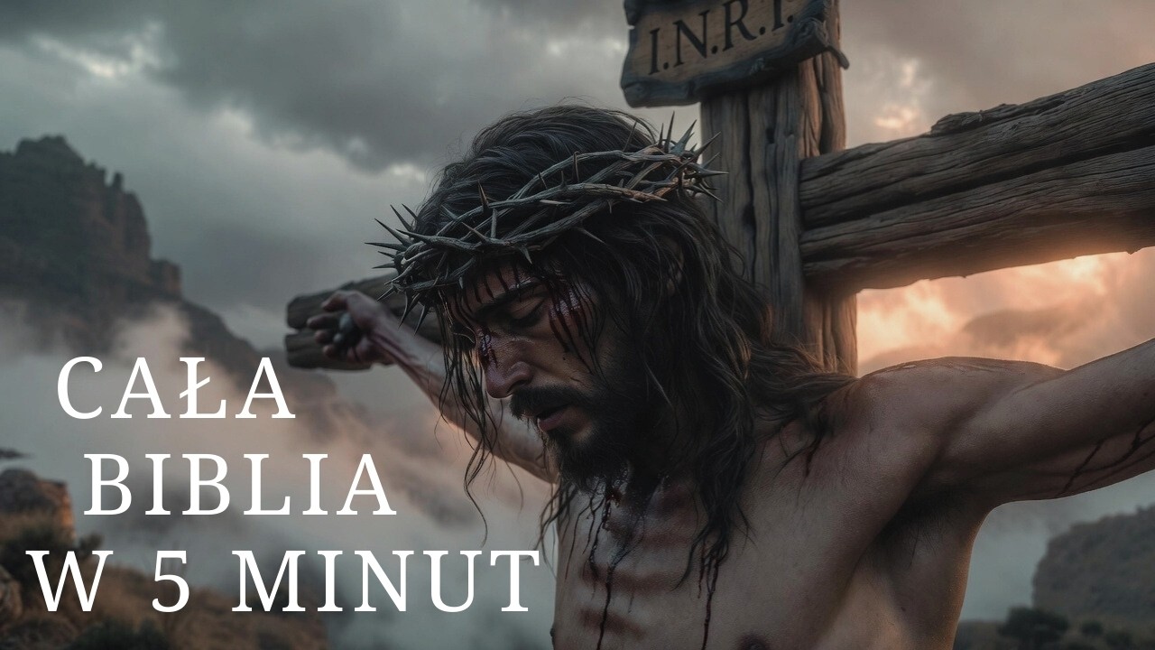 Cała Biblia w 5 minut | Epicka muzyczna opowieść