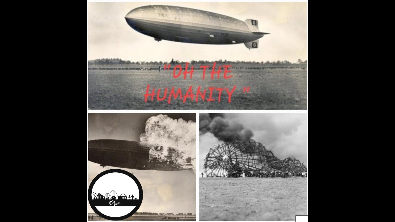 Inside Hanger 1 Lakehurst New Jersey site of the 1937 Hindenburg disaster!