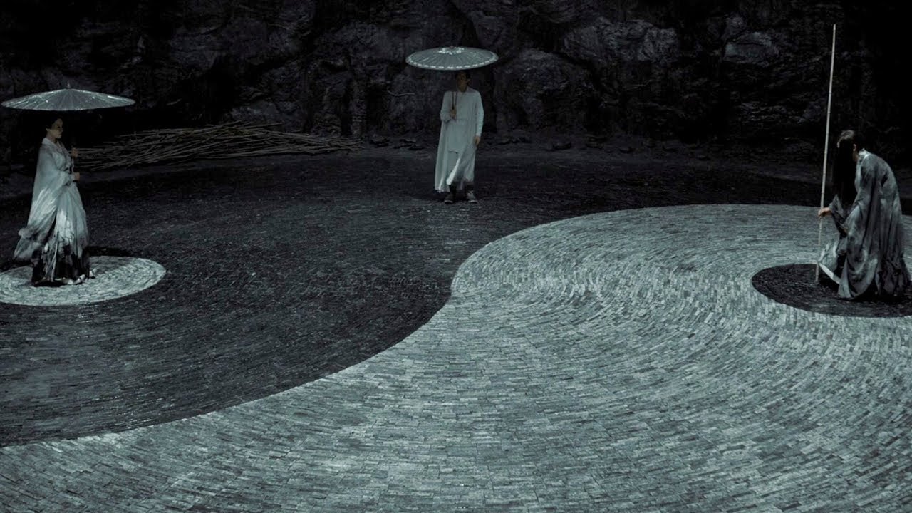 Shadow (2018) | Commander Ziyu, his wife, and his 