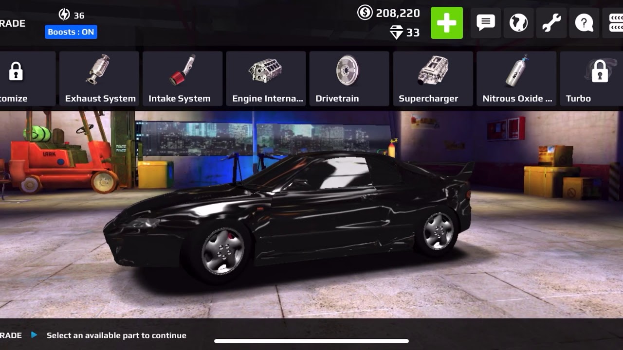 Rush racing 2 959 SC Celica 10.47