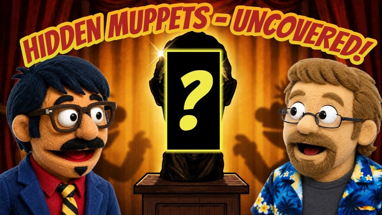 Down the Muppet Hole  | 147 Sleepless Knights pODDcast with Mr Lobo