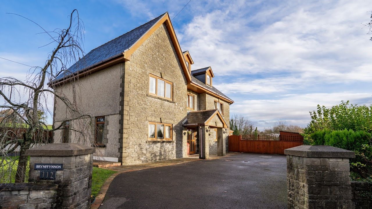 Rhydypandy Road, Morriston, SWANSEA - Video Walkthrough