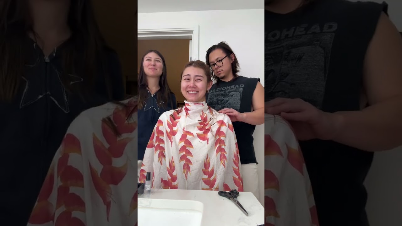 Shaving my head #amazing #shorts #viral #tranding #wonderfully #beauty #usa #foryou