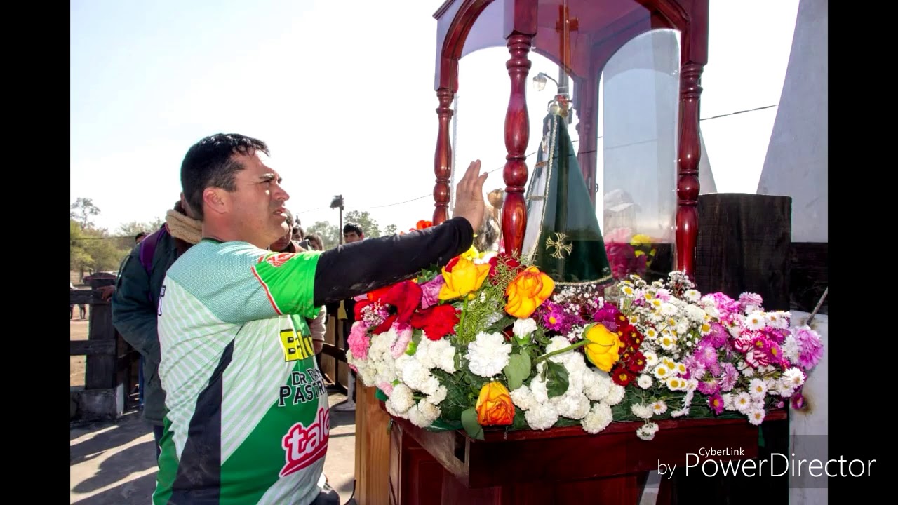 HIMNO VIRGEN DE HUACHANA 2019