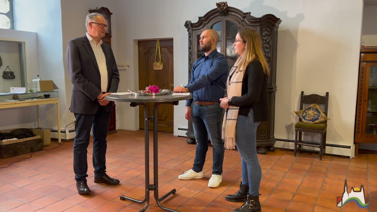 Digitaler Neujahrsempfang 2022
