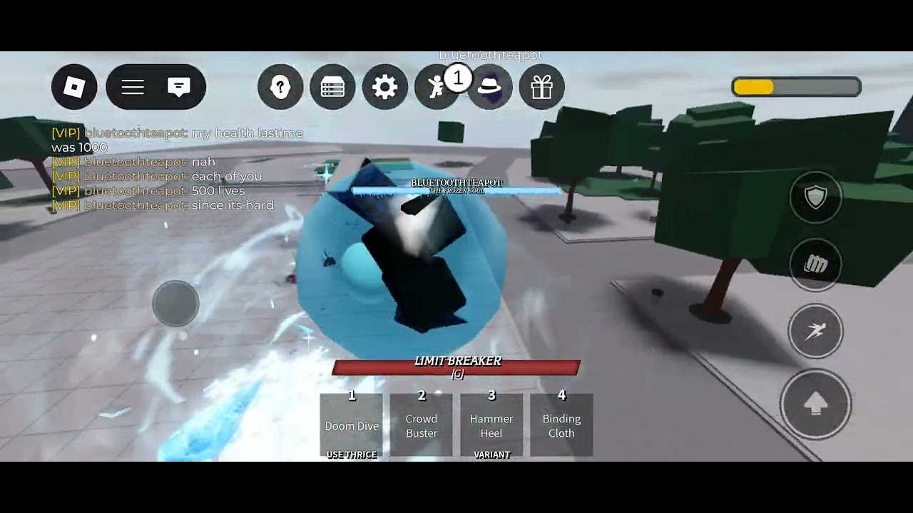Pt. 3 Of The Best Strongest Battleground Fight Ever