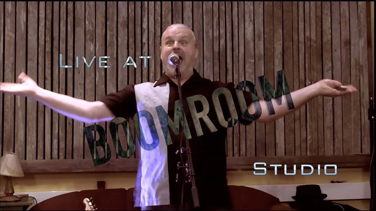 Micke Bjorklof & Blue Strip -  BoomRoom Album Sessions, Episode 1