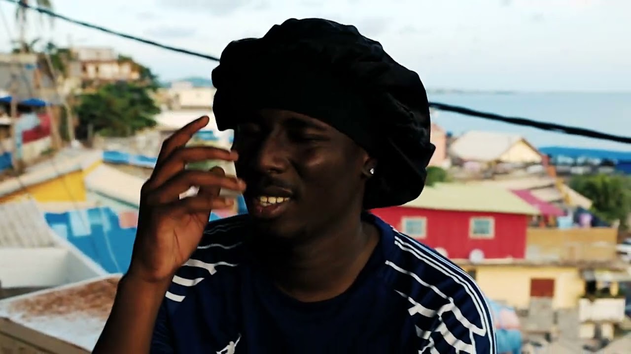 Scooby - MAPESSA - ( clip officiel )