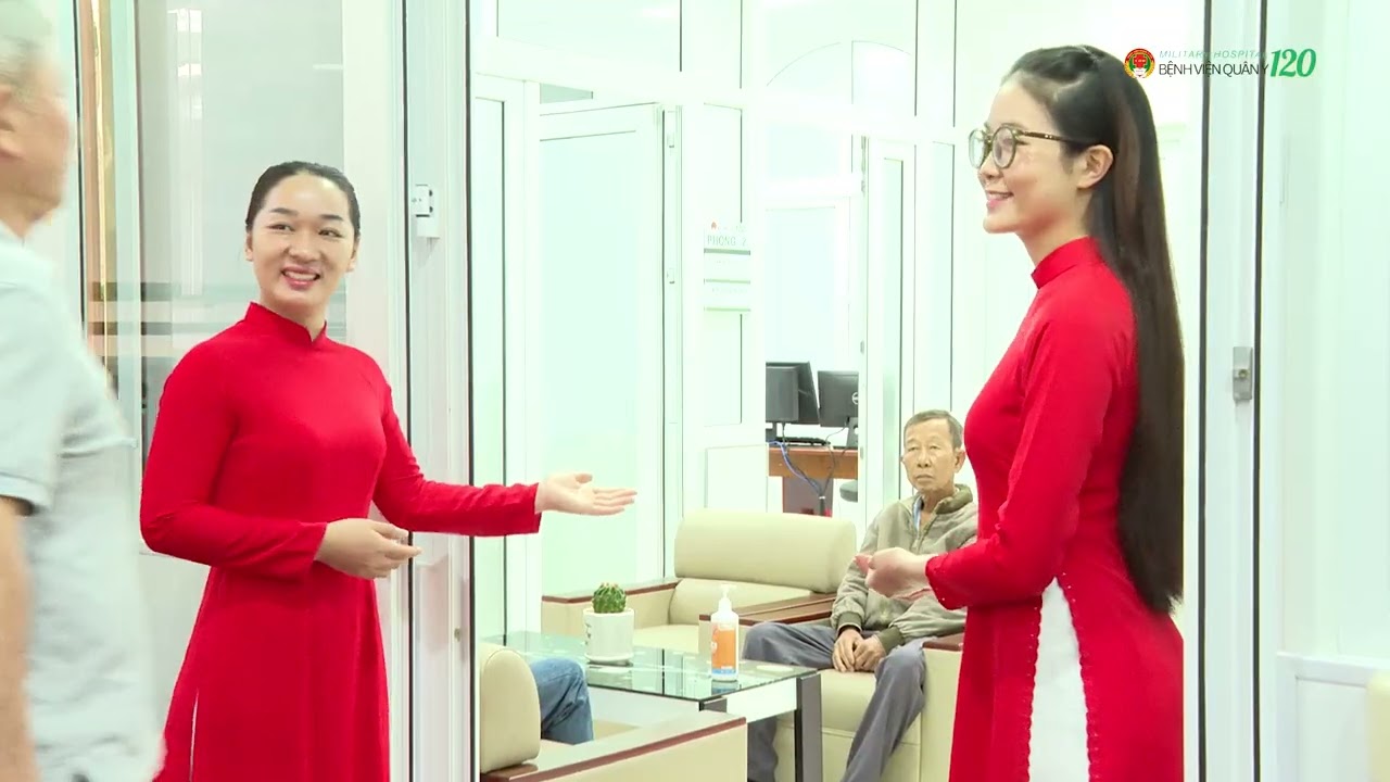 BỆNH VIỆN QUÂN Y 120: KHOA XÉT NGHIỆM ĐẠT CHUẨN ISO 15189:2022