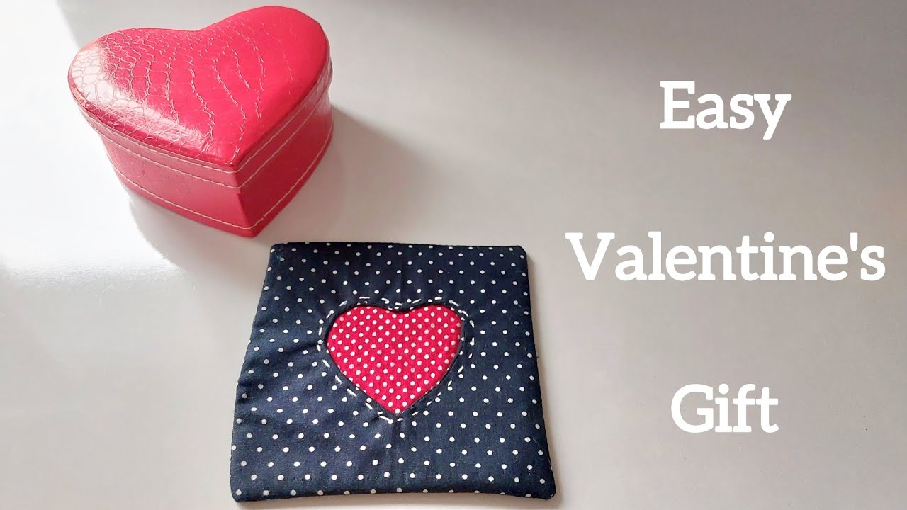 Quick and easy valentine's gift;valentines ideas