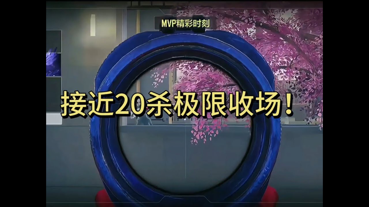 你想要我狼狙的跳枪教学嘛！（黑花）