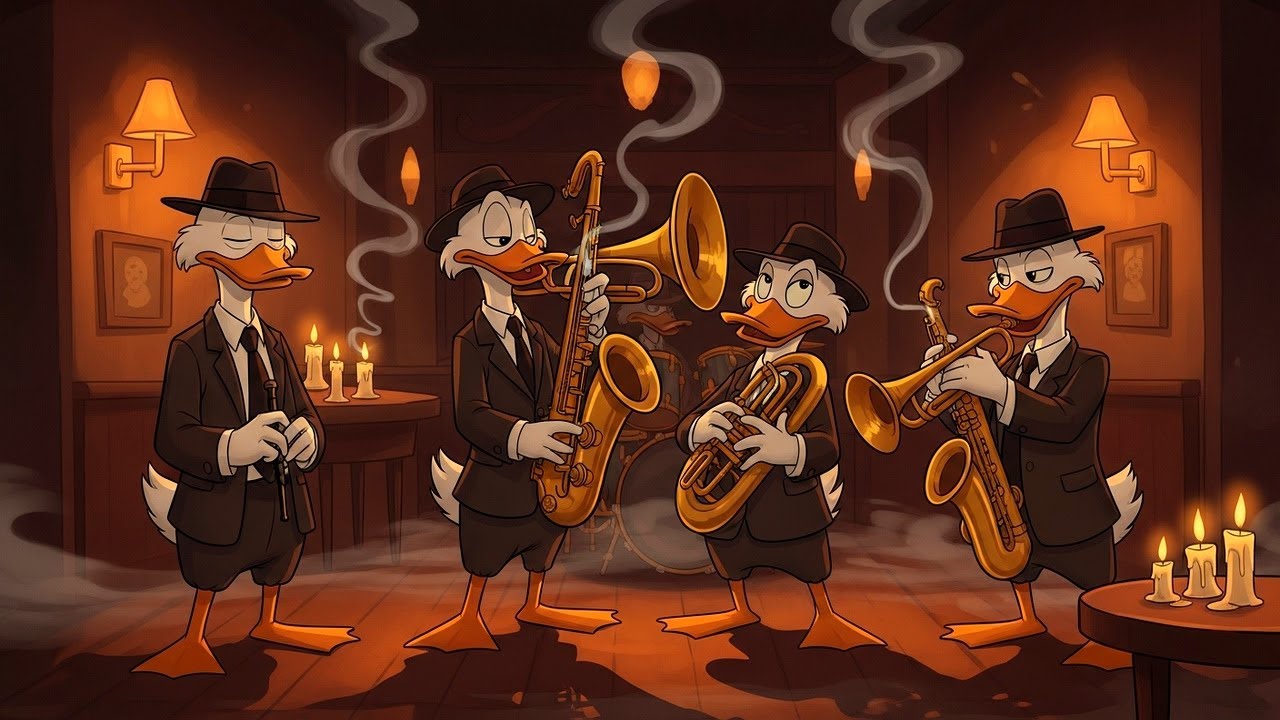 12 Hours 1940's Jazz Playlist - Stay Sharp & Inspired Jazz - Classic Tunes for Relaxing