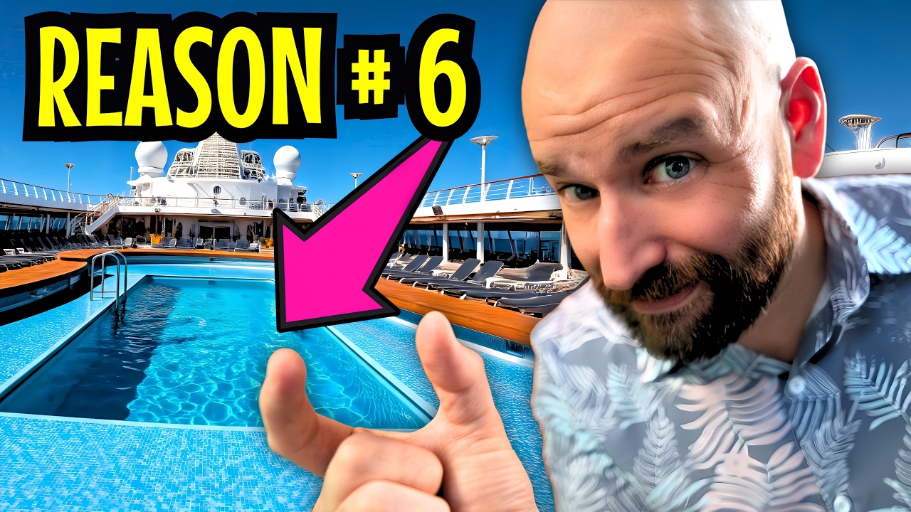 Cruise vs. All-Inclusive: 6 Reasons to Choose a Resort