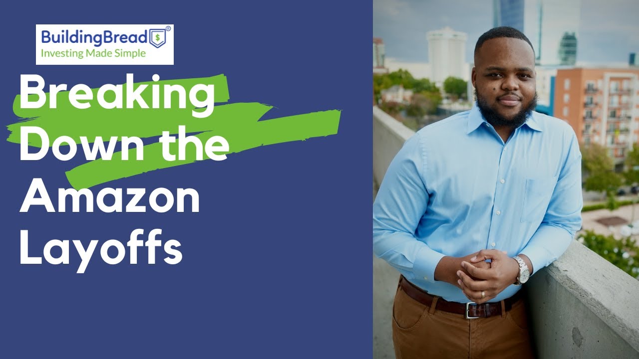 Breaking Down the Amazon Layoffs | Amazon Layoffs | Amazon Stock Breakdown | Amazon Break Down