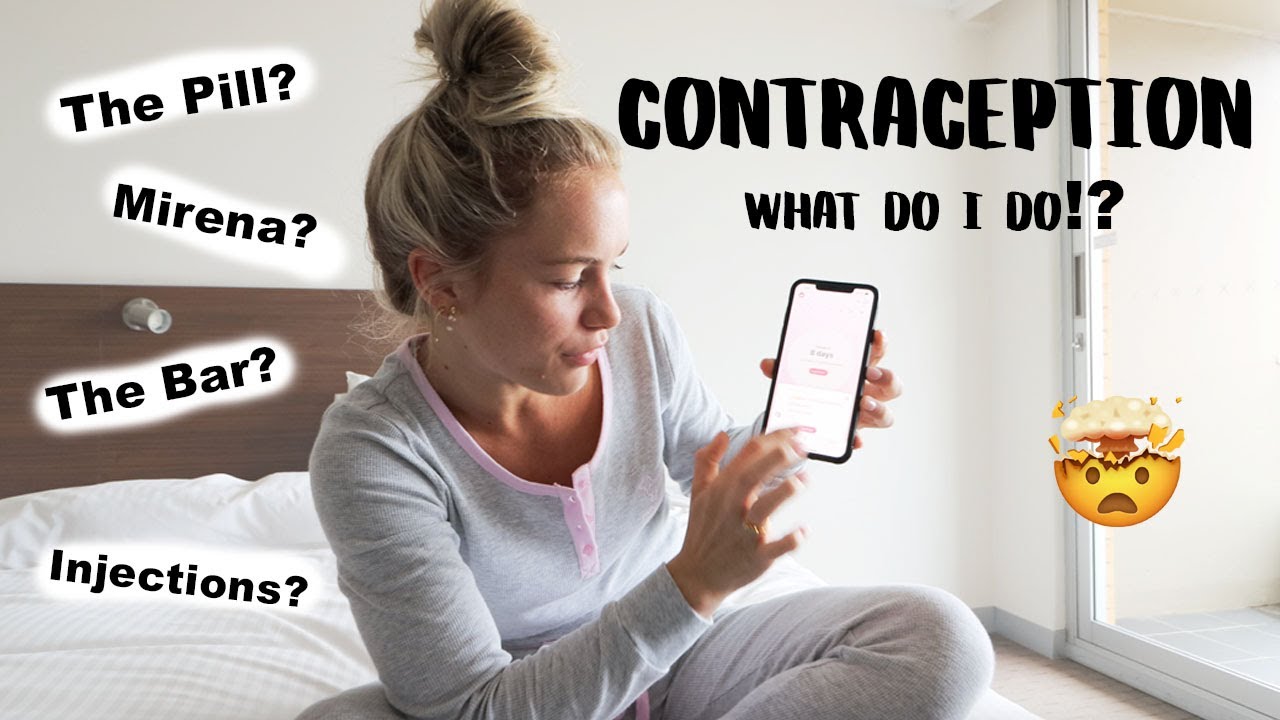 Personal Contraception Experience... The pill, implanon and tracking my cycle using the FLO app!
