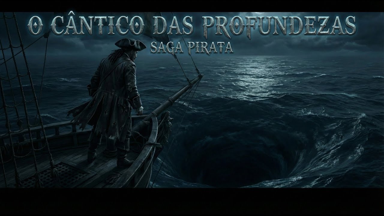 Quando o Mar Canta, Ninguém Dorme... | O Cântico das Profundezas
