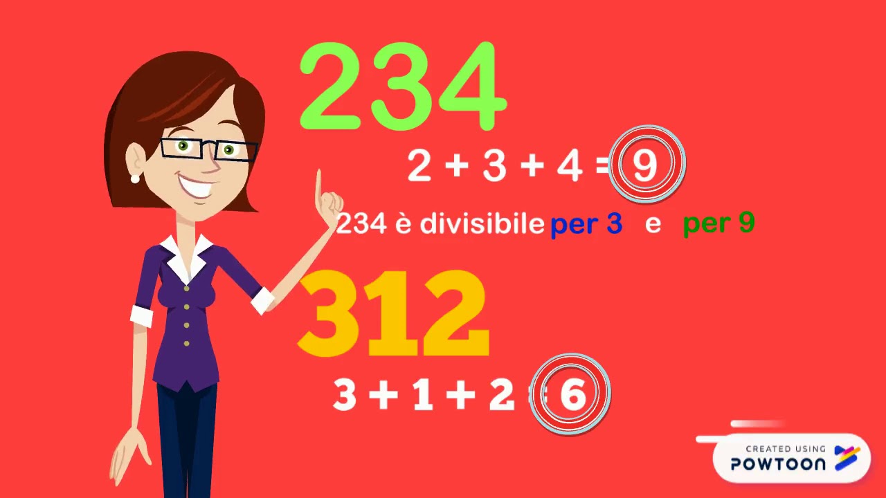 Criteri di divisibilità #1