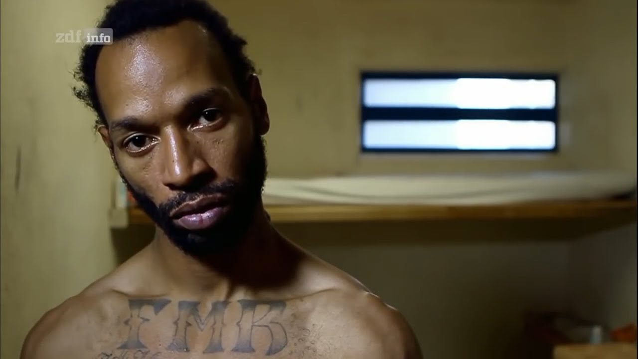 Au&szlig;enseiter und Einzelg&auml;nger l doku l Hard Time Knast  Las Vegas