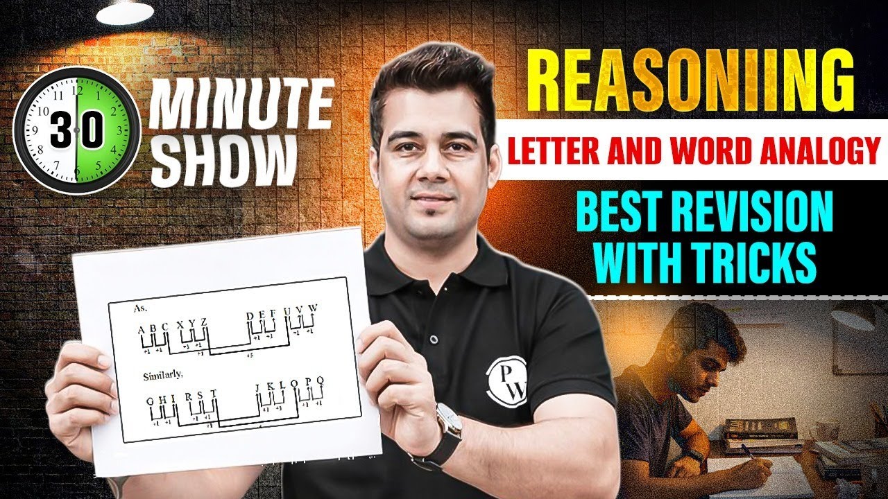 LETTER Number Set Reasoning | Identical Number Set Best Revision Tricks | Reasoning By Deepak Sir