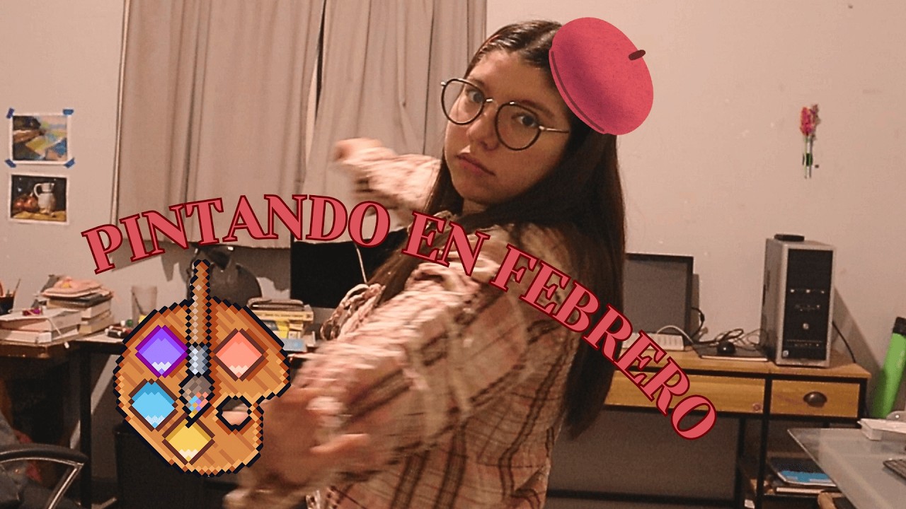 🍤🎀Mis días como estudiante de las artes✨ ◉‿◉