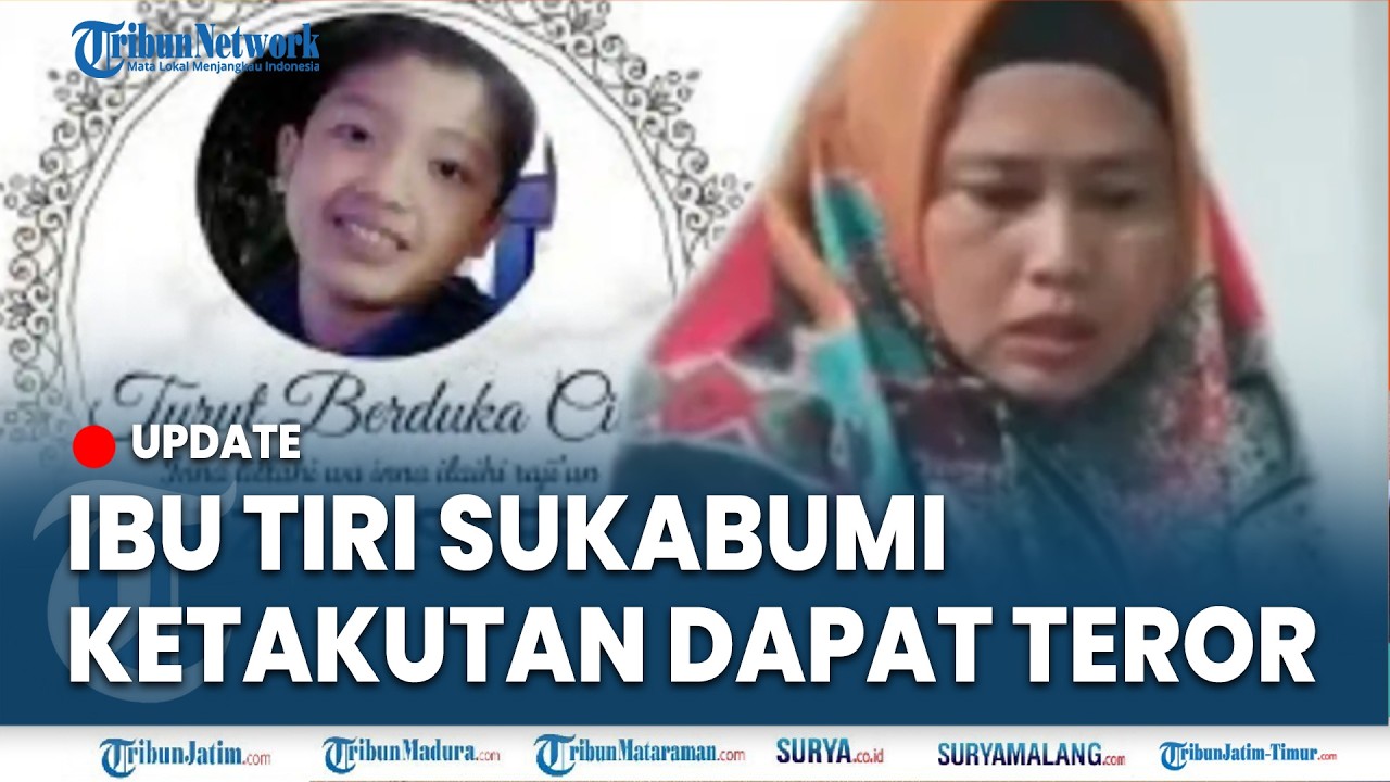 🔴IBU TIRI TERSANGKA PENGANIAYAAN ANAK DINONAKTIFKAN dari ASN, Kini Minta Perlindungan LPSK