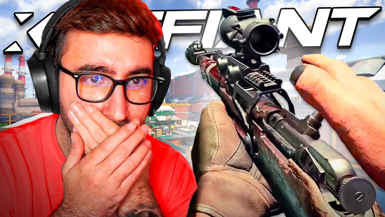 REVENTANDO XDEFIANT CON EL SNIPER M44