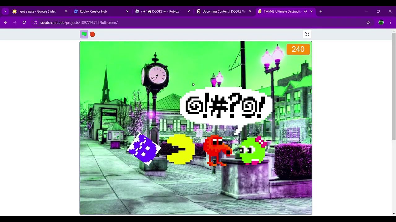 TMM43 X SeashineFR - Ultimate Destruction Reversed (NEW)
