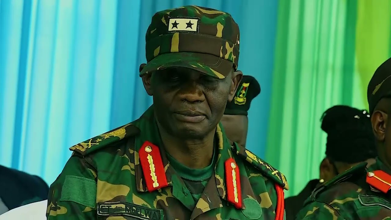 UKAKAMAVU NA UHIMARA WA JESHI LA AKIBA TANZANIA 