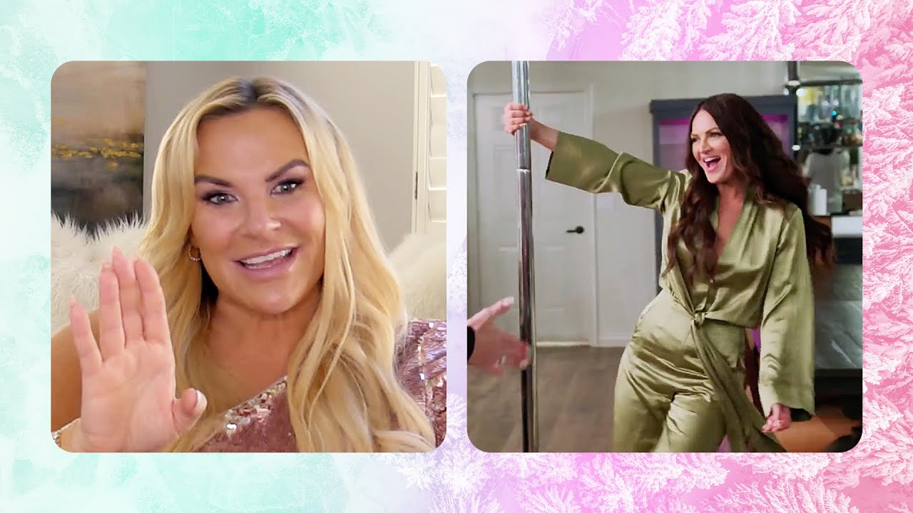 Heather Gay Was Not a Fan of Club Zion | RHOSLC After Show S2 E18 | Bravo