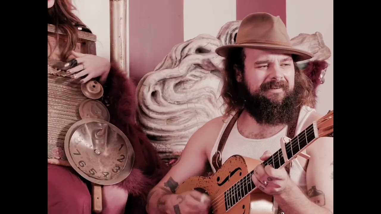 The Vaudevillian- Coney Island Washboard Roundelay