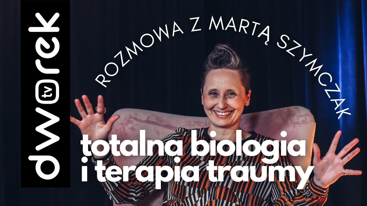 Marta Szymczak &ndash; utknięcia, blokady, terapia traumy i totalna biologia | &bdquo;Świat na głowie&rdquo; #84