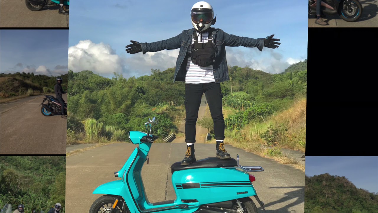 Lambretta V125 Review (Alamatt garage ep 1)