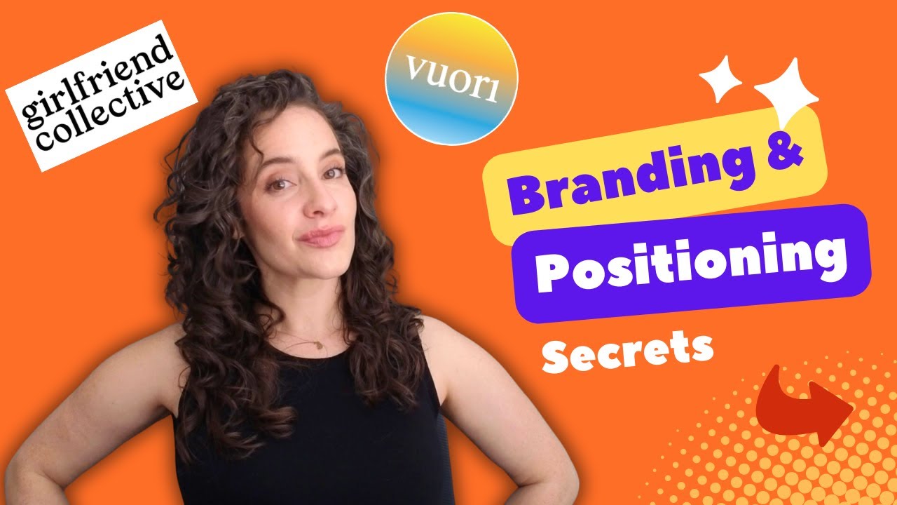 Branding & Positioning Secrets for Competitive Categories
