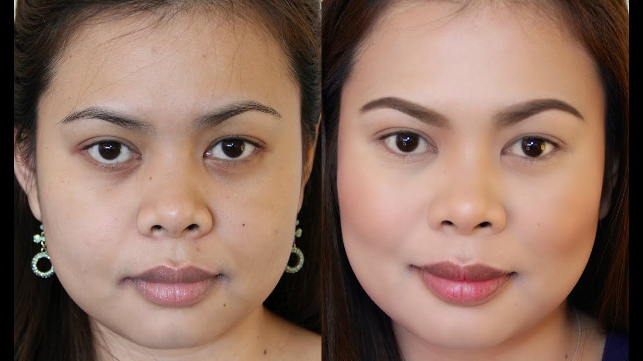 Foundation Routine  ( Oily Skin)