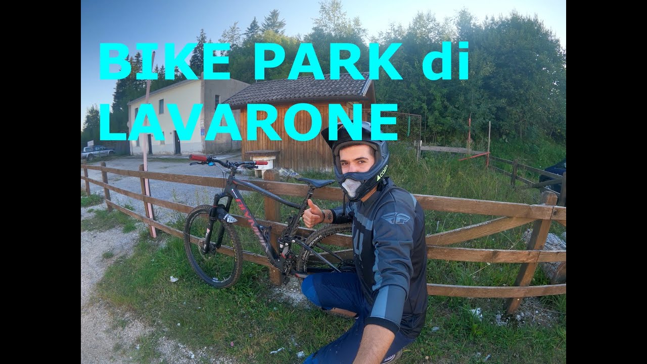 Bike Park Lavarone : Alpe Cimbra